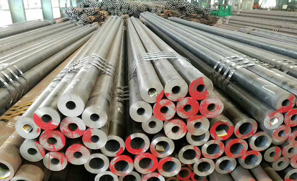 永德42CrMo冷拔无缝钢管