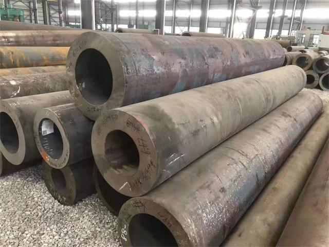 永德42CrMo厚壁钢管现货批发价