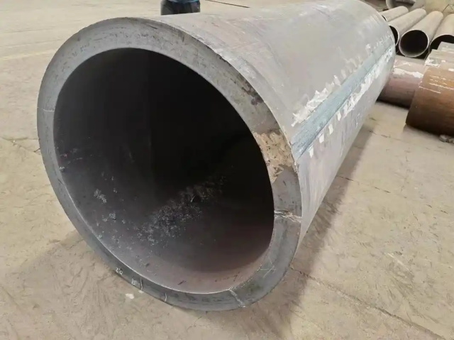 永德30CrMo大口径无缝钢管