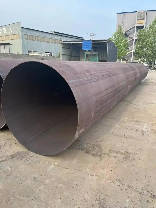 永德大口径12Cr1MoVG无缝钢管