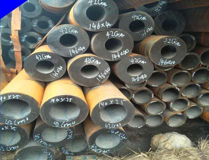 永德耐低温42CrMo厚壁钢管 户外工程适用